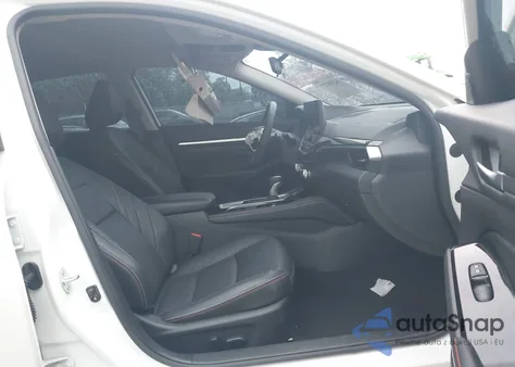 2024 Nissan Altima Sr Fwd из США, поврежденный, VIN 1N4BL4CV3RN344295